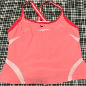 Nike DriFit Sports Top - Size XL